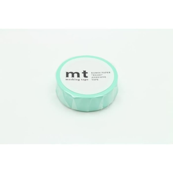 Masking Tape - MASKING TAPE (MT) - Almindeligt pastelgrøn - smaragd Pastellgrön - smaragd