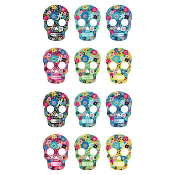 Tarrasetti "Viva la vida - skulls" by Artemio