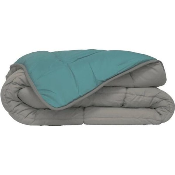 HUDSON kevyt mikrokuitupeitto 200g/m² 140x200cm Pebble & Lake Pebble / Lake