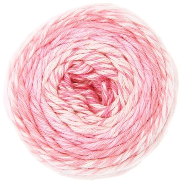 Laine - RICO DESIGN - Spin Spin - 50 g - 115 m - Farve Rosa Rosa