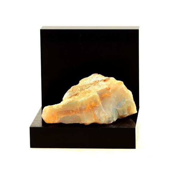 Stenar och mineraler. Opal. 154,5 cent. Coober Pedy, Central North, Australien.
