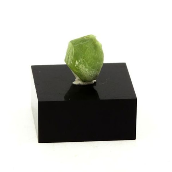 Sten og mineraler - ABIJOUX - Peridot - 4,50 ct - Skardu-distriktet, Baltistan, Pakistan