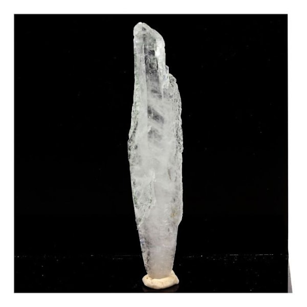 Kivet ja mineraalit. Kvartsi. 45,0 ct. Les Deux Alpes, Ranska.
