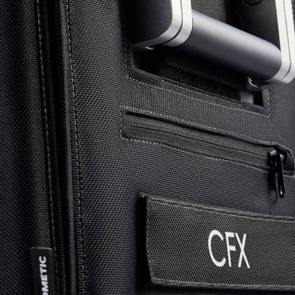 Beskyttersæde - DOMETIC - CFX3 PC35 - Sort Svart