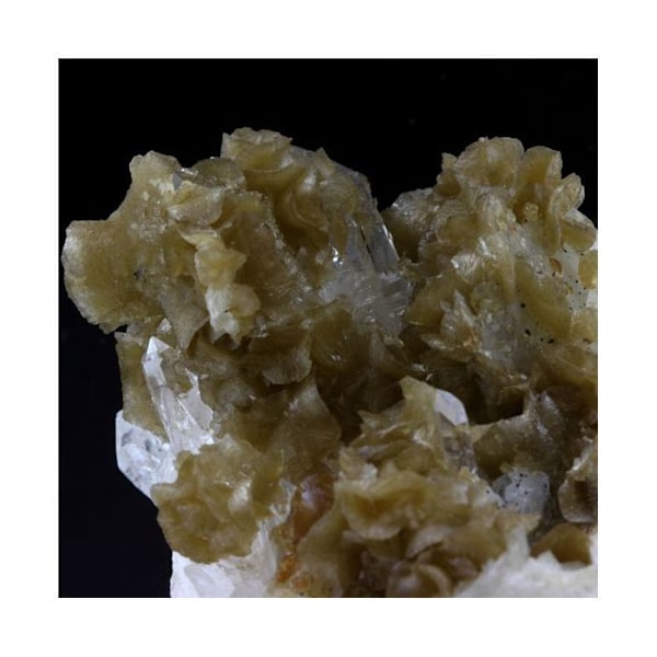 Siderite + Quartz 402,1 karat Flerfärgad
