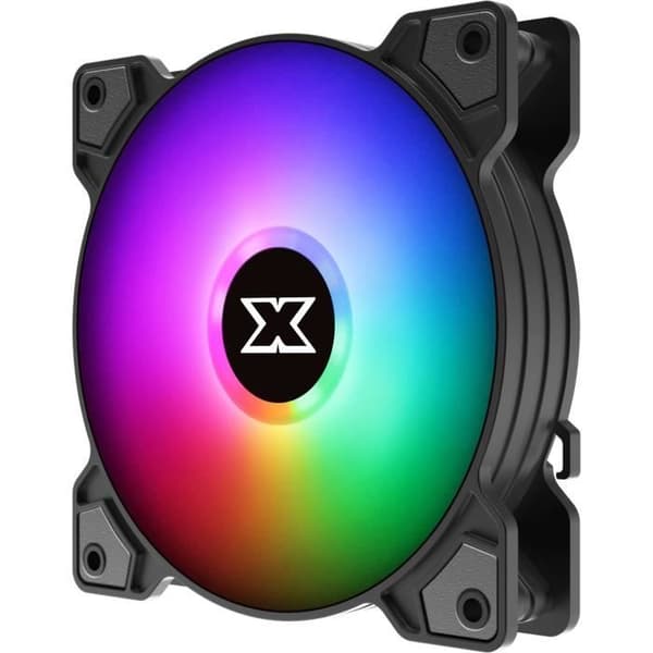 XIGMATEK X20F (FRGB) 120 mm fläkt