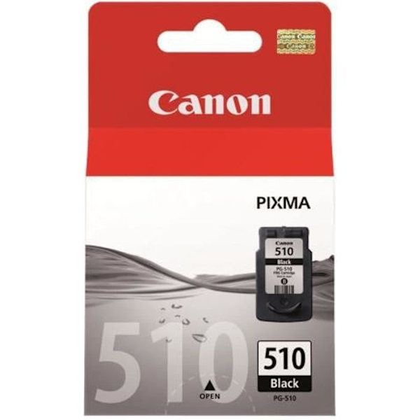 CANON PG-510 sort blækpatron
