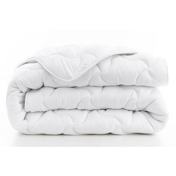 ABEIL Couette varm Soft Absolut 200x200 cm vit Vit