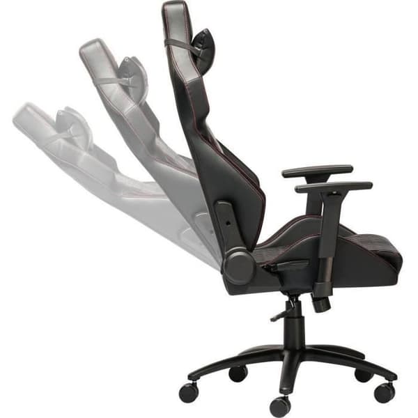 Gamingstol - GHOST - YENKEE - YGC 110RD Röd