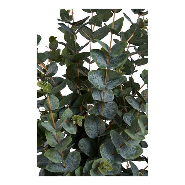 Eucalyptus træ kunst 120cm høj grøn. Grön