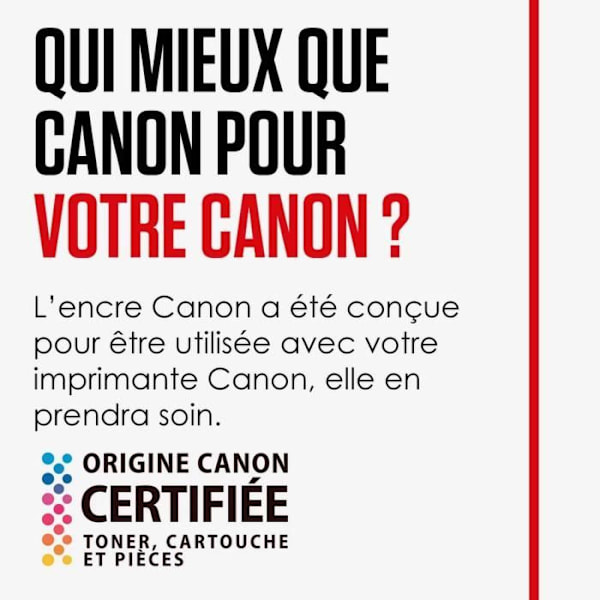 CANON CLI-551M Magenta blækpatron