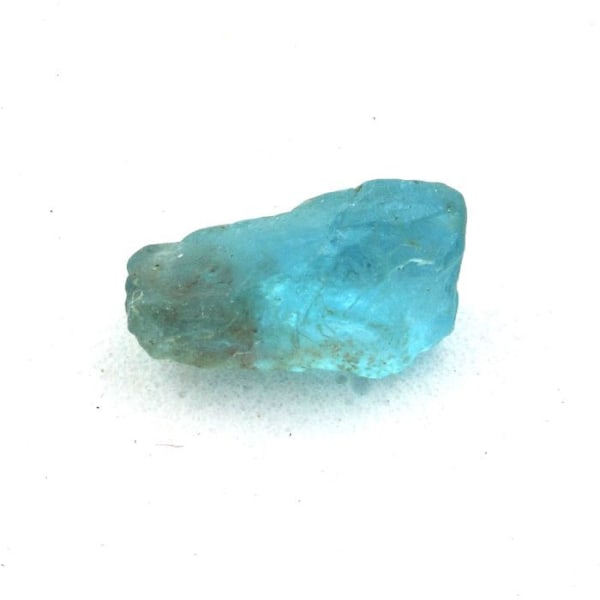 Sten og mineraler. Paraiba Apatit. 1,84 ct. Pakistan.
