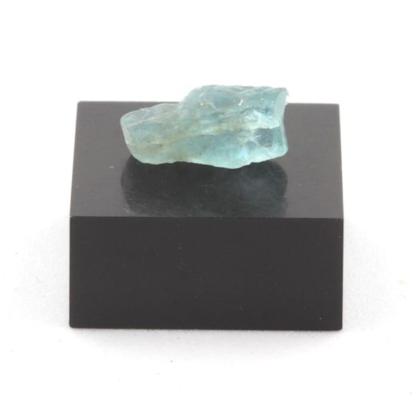 Stenar och mineraler. Paraiba Apatit. 3,36 ct. Pakistan.