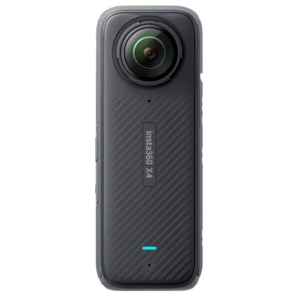 Insta360 X4 sportskamera Sort