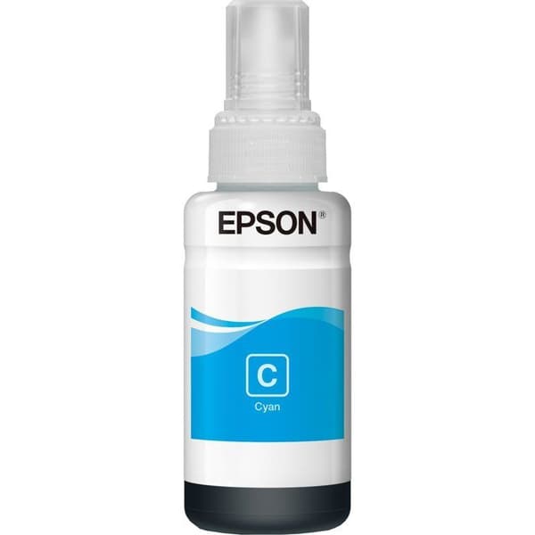 Epson ECOTANK T6642 Cyan bläckpatron