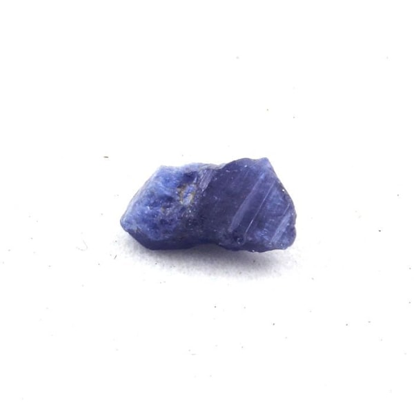 Kivet ja mineraalit. Benitoite. 0,40 ct. San Benito Co., Kalifornia, Yhdysvallat.