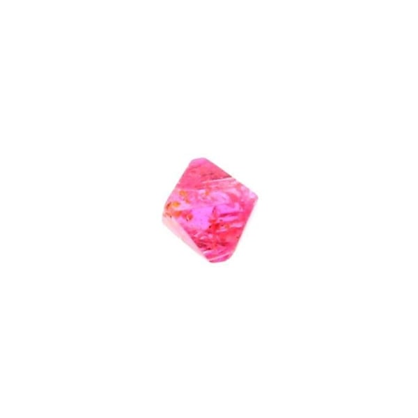 Sten og mineraler. Spinel. 0,050 ct Mogok Valley, Burma, Myanmar..