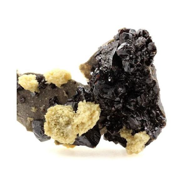 Barite + Sphalerit 3500,0 karat