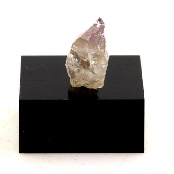 Stenar och mineraler. Ametist Quartz Inverted Scepter. 2,80 cent. Mörchnerkar, Tyrolen, Österrike. Sällsynt.
