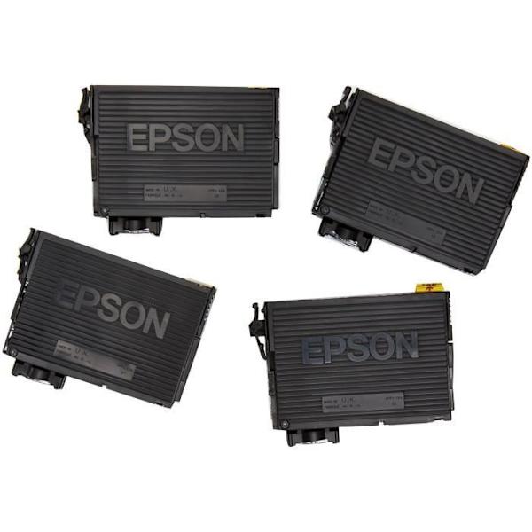 EPSON Multipack XL T1806 - Daisy - musta, syaani, magenta, keltainen (C13T18164012)