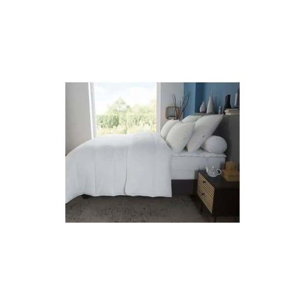 DODO Couette tempérée 350gr/m² BELLE NUIT 200x200cm