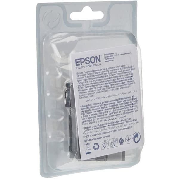 Epson PLUME BLACK XL mustepatruuna