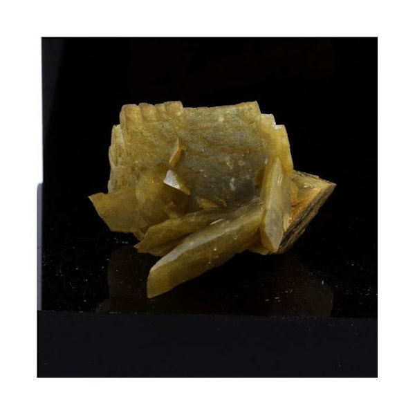 Siderite, Quartz 65,8 karat Flerfärgad