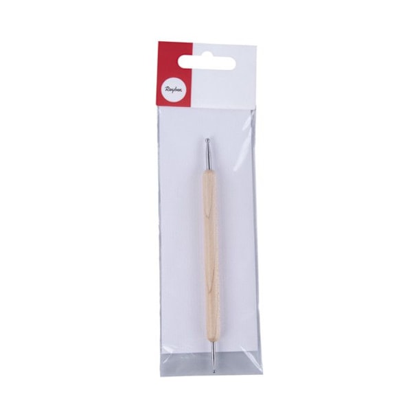 Dot Maleri Goupille i metal, 14cm, spidser ø2,8mm+ø2mm, 1 stk.