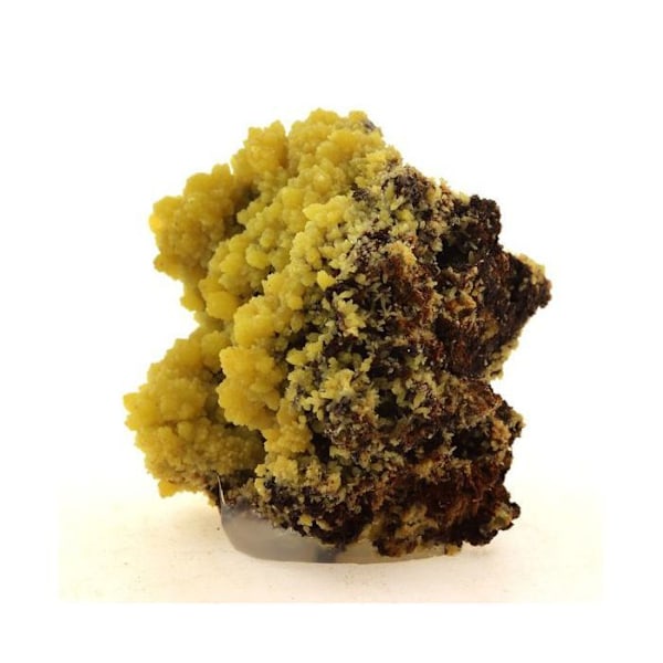 Mimetite 193,8 karat
