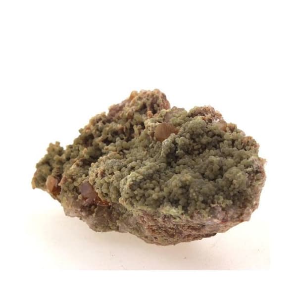 Wulfenite + Mimetite 91,9 karat