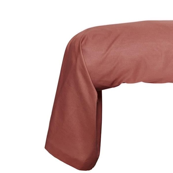 TODAY Essential -laukku - 45 x 185 cm - 100% tavallista puuvillaa - Terrakotta Röd