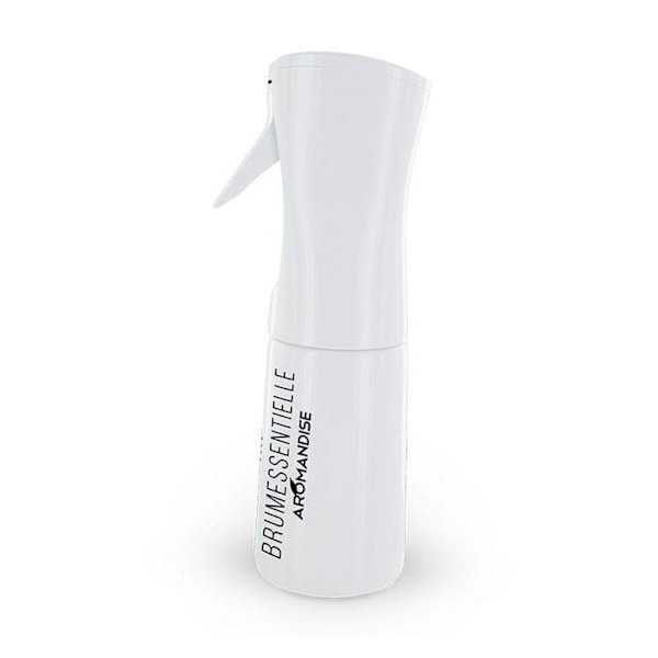 4 eteriska oljor 200 ml Vit