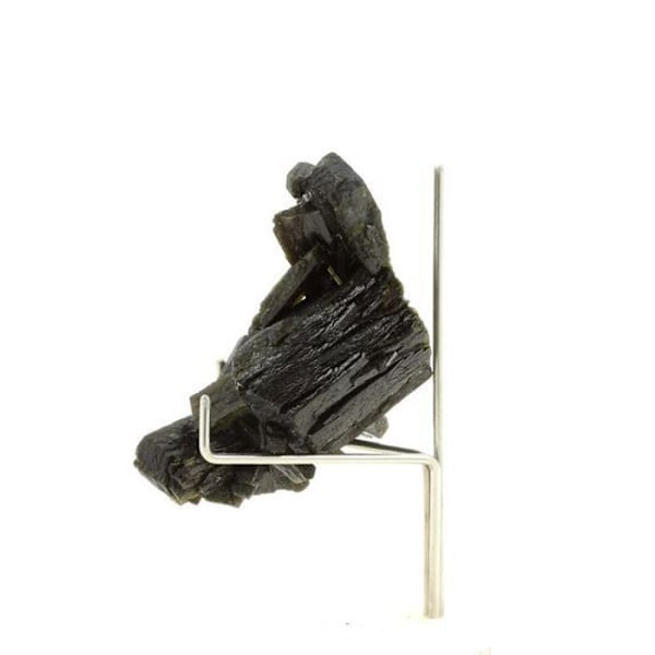 Sten og mineraler. Epidot. 273,5 ct. Bendougou, Kayes, Mali.