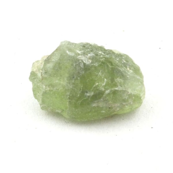 Kivet ja mineraalit. Tsavorite-granaatti. 5,91 senttiä. Manyaran alue, Tansania.