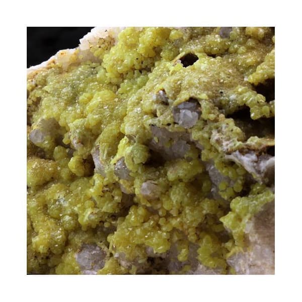 Pyromorphite 3550,4 karat Flerfärgad