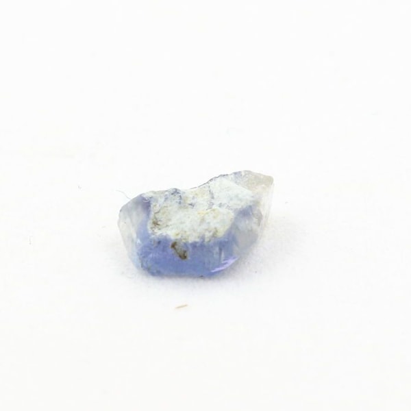 Pierre - Benitoit - San Benito Co. - 0,835 ct - 6x3x5 mm - Certifikat for ægthed
