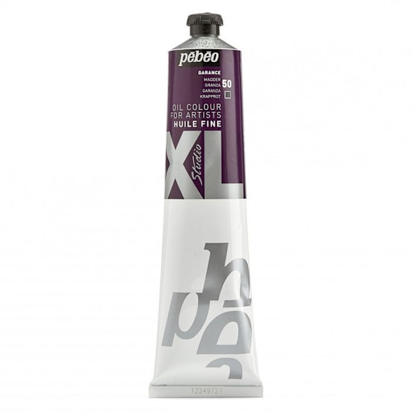 Huile Fine Studio XL - Pébéo - Garance - 200 ml - 64 farver tilgængelige - Hurtig tørring 64 färger tillgängliga, inklusive D
