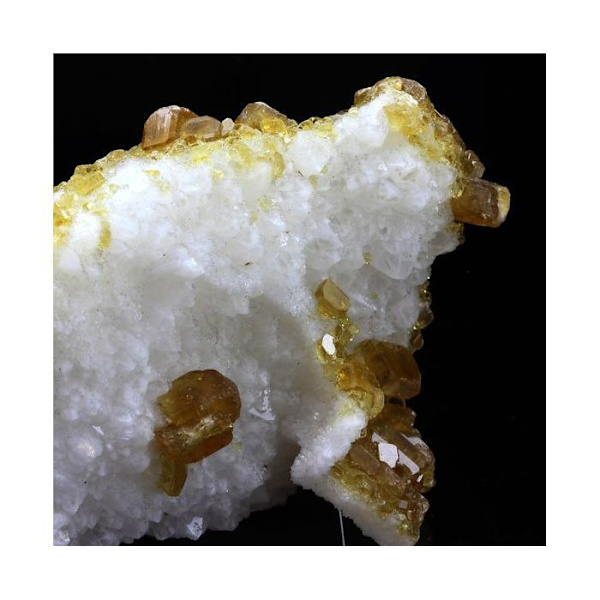 Sten og mineraler. Baryt. 1356,0 ct. Xiefang Mine, Ganzhou, Kina.