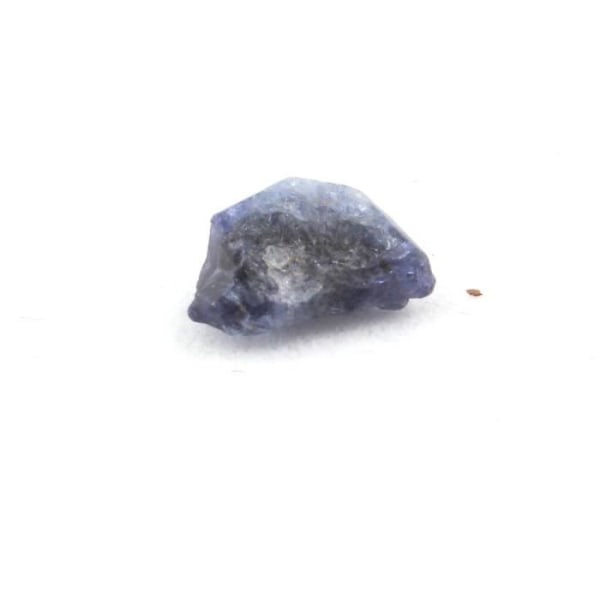 Kivet ja mineraalit. Benitoite. 0,430 ct. San Benito Co., Kalifornia, Yhdysvallat.