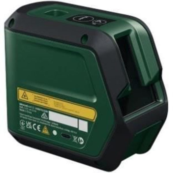 Bosch Laser Linjer AdvancedLevel 2 - Grön Grön