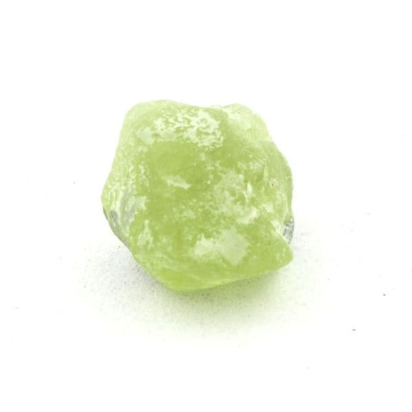 Stenar och mineraler. Peridot. 7,91 cent. Skardu-distriktet, Baltistan, Pakistan.