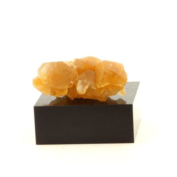 Sten og mineraler. Calcit. 208,5 øre. La Sambre Quarry, Landelies, Belgien.