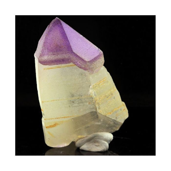 Sten og mineraler. Kvarts ametyst scepter. 412,5 øre. Tsitondroina, Madagaskar.