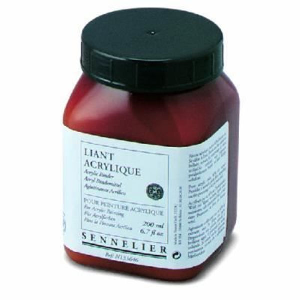 Acrylliant SENNELIER - Ren ren för akrylfärg