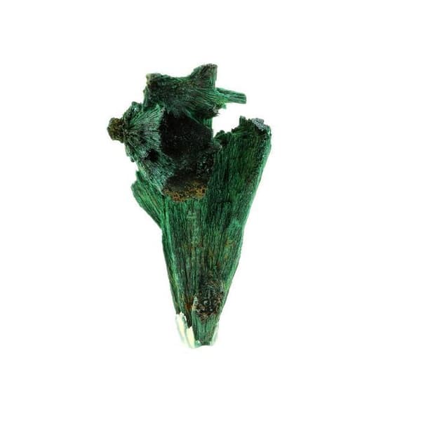 Stenar och mineraler. Malakit. 299,0 ct. Katanga, Kongo.