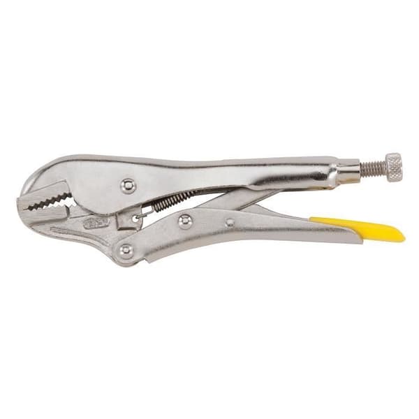 Pladstang - STANLEY - 0-84-811 - 225 mm Grå, gul