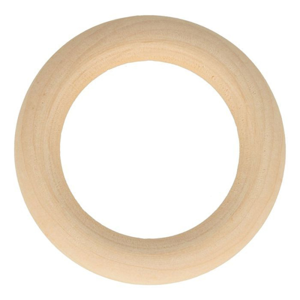 4 puukehystä 6 cm beige