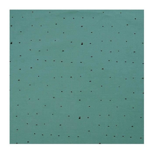 Vihreä kangas - RICO DESIGN - 140 x 50 cm - Pääväri: Vihreä