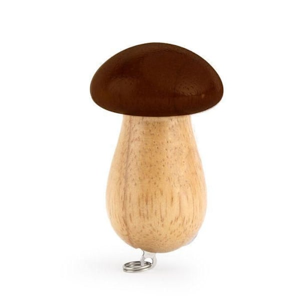 Multifunktionellt verktyg - Ej specificerat - Ej specificerat - Brun - 7 x 4 x 4 cm - Båda könen kastanj