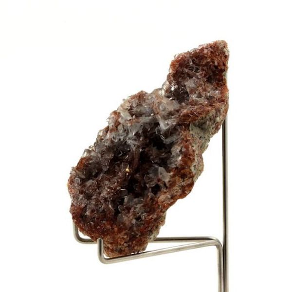 Sten og mineraler. Celestine. 1366,40 øre. Beineu-Kyr, Tuarkyr-bjergene, Ahal-provinsen, Turkmenistan.